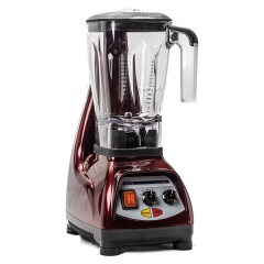 Блендер JOHNY AK/12 AUT темно-красный