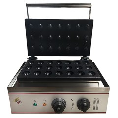 Вафельница Crazy Pan CP-WFM210 NUT