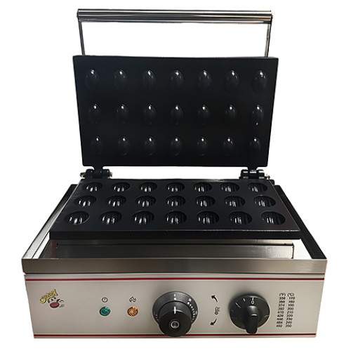 Вафельница Crazy Pan CP-WFM210 NUT