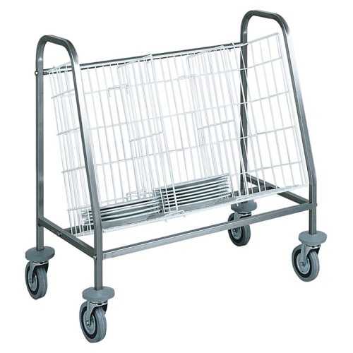 Тележка для сбора посуды Forcar CA656