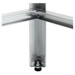 Стол разделочный Кобор СП-120/70/430