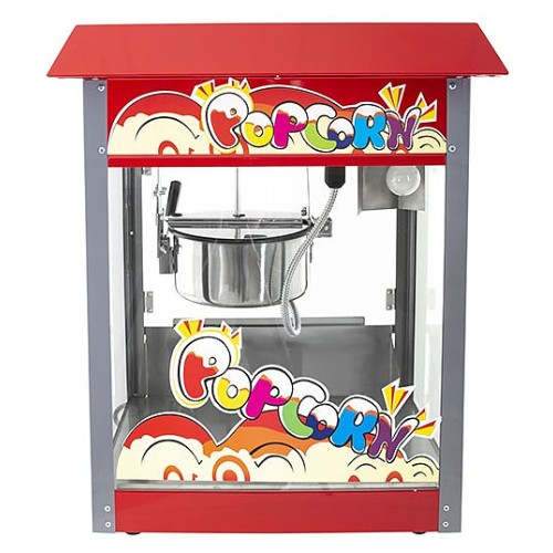 Аппарат для попкорна Foodatlas JTP6B Eco