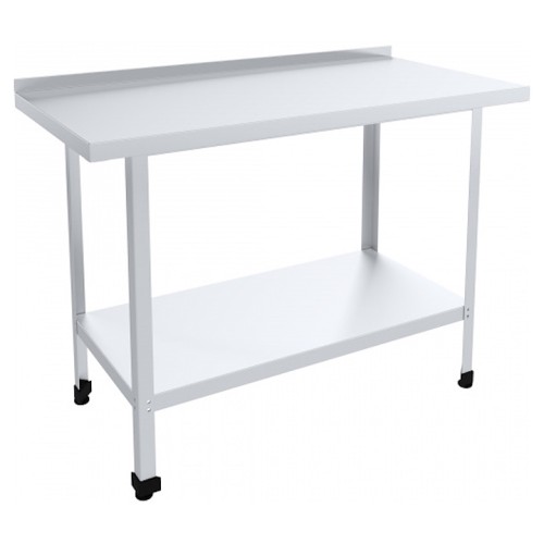 Стол разделочный ПищТех Стандарт СРОб-15/6С304НК-П с бортом