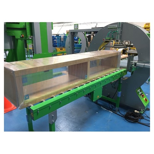 Упаковочная машина Plasticband Atis 90