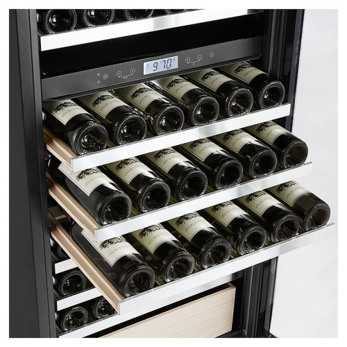 Винный шкаф Libhof Sommelier SED-161 black