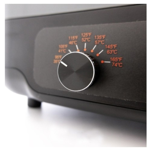 Сушилка для овощей и фруктов Excalibur ECB52BG