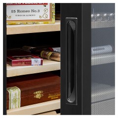 Сигарный шкаф MEYVEL MC-70BT