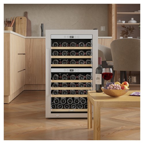 Винный шкаф Libhof GMD-87 black