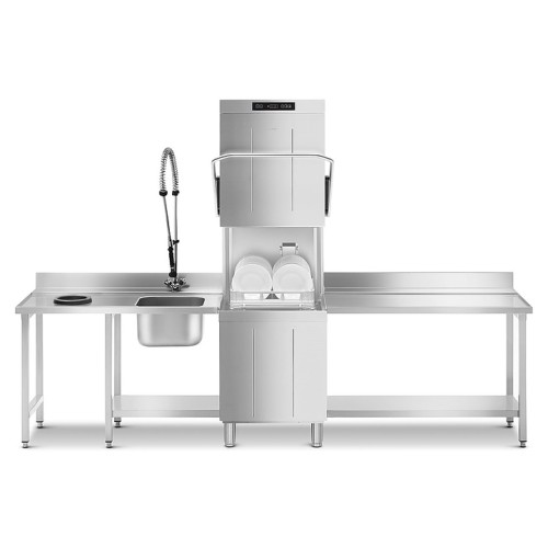 Купольная посудомоечная машина SMEG Professional SPH503