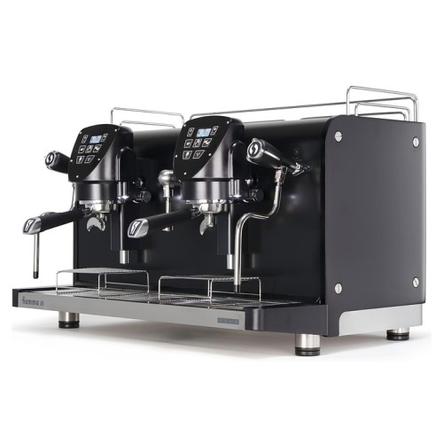 Кофемашина FIAMMA VELA DUAL 2 TC BLACK
