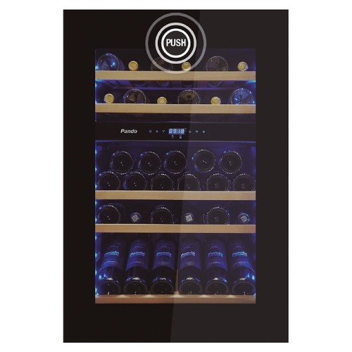 Винный шкаф Pando PVMAVP 88-45 CRR W