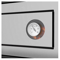 Печь угольная ESTRO PRO 2