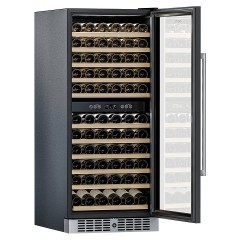 Винный шкаф MEYVEL MV116-KST2