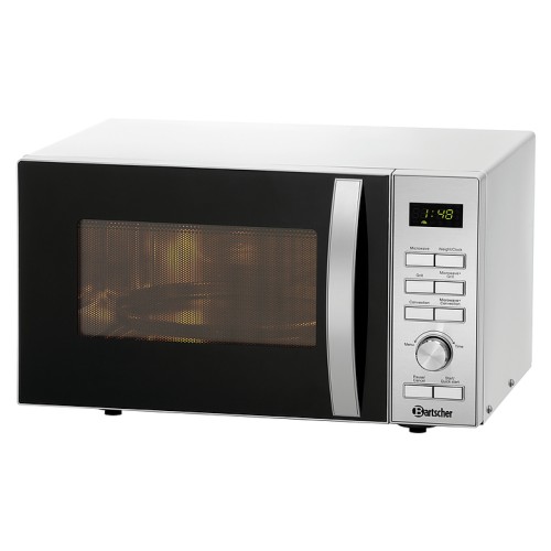 Печь микроволновая Bartscher 19501M-HLGR