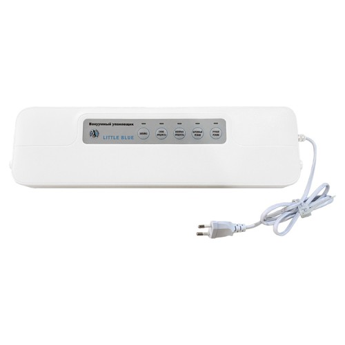 Упаковщик вакуумный White Penguin Little Blue WPV-W