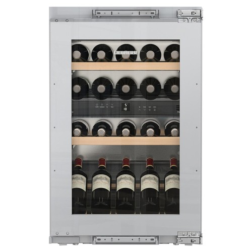 ШКАФ ВИННЫЙ ВСТРАИВАЕМЫЙ LIEBHERR EWTDF 1653