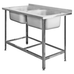 Ванна моечная Hessen ВМЦ 2/12755 к