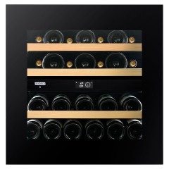 Винный шкаф Dunavox DVN-25.65DB.TO