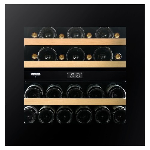 Винный шкаф Dunavox DVN-25.65DB.TO