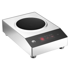 Плита индукционная INDOKOR IN5000TFTW WOK