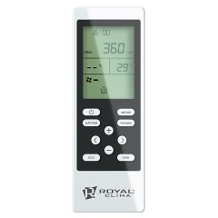 Установка приточно-очистительная ROYAL Clima BREZZA RCB 150 LUX