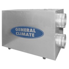 Установка приточно-вытяжная General Climate GX-700HE AUTO