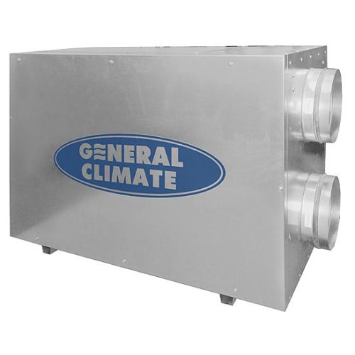 Установка приточно-вытяжная General Climate GX-700HE AUTO