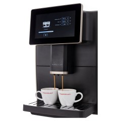 Кофемашина Kuppersbusch KVS 308 S, серебристая