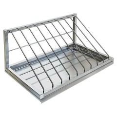 Полка настенная для досок KAYMAN ПНД-9-1