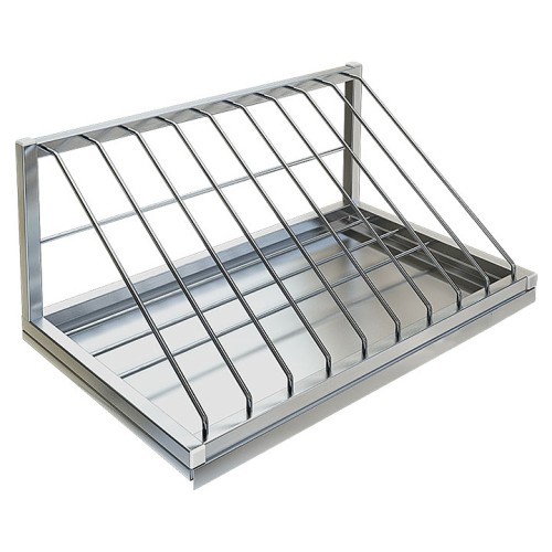 Полка настенная для досок KAYMAN ПНД-9-1