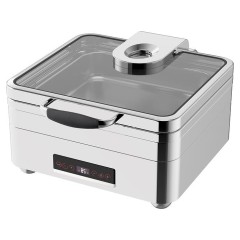 Мармит электрический Sunnex Burano W08-50111-UBU 9 л GN2/3 h=100 мм