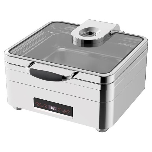 Мармит электрический Sunnex Burano W08-50111-UBU 9 л GN2/3 h=100 мм