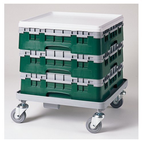 Тележка для кассет Cambro CDR2020 151 мягко-серая