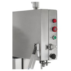 Пила для мяса Roal Meat F310В с подвижным столом