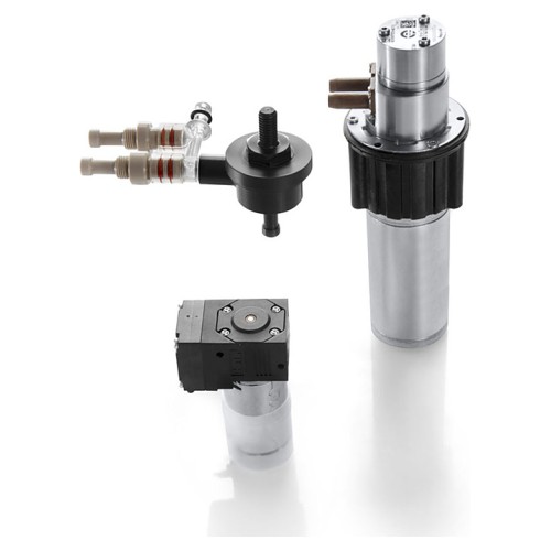 Кофемашина Astoria (C.M.A.) Hybrid HA2/1 черная