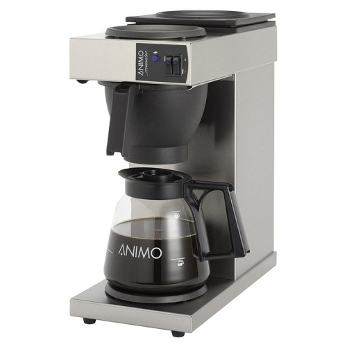 Кофеварка Animo EXCELSO чёрная