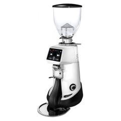 Кофемолка Fiorenzato F83 E XGi белая