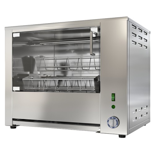 ГРИЛЬ ЭЛЕКТРИЧЕСКИЙ KAYMAN ГЭ-4C8 A