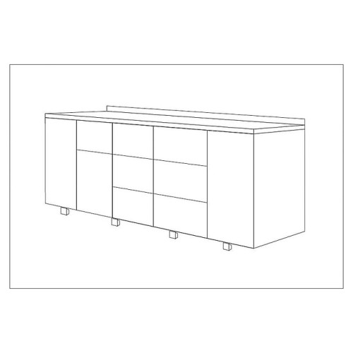 Стол морозильный KAYMAN KСМ-1433/60