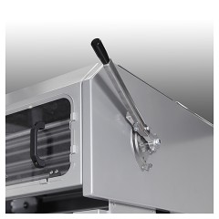 Шкаф расстоечный Jac BA S