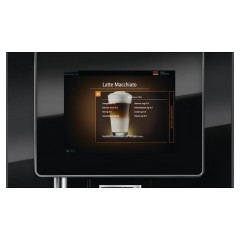 Кофемашина Franke A400 MS EC 1G H1 антрацит