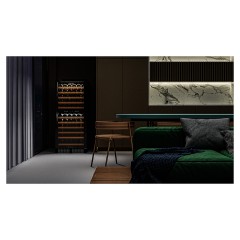 Винный шкаф MEYVEL MV116-KBT2