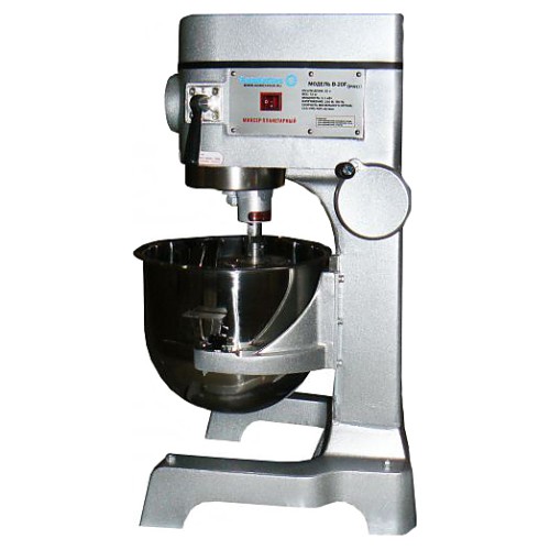 Миксер планетарный Foodatlas B-20F (AR) Pro 220В