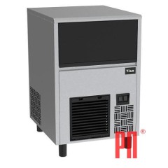 Льдогенератор T-LUX IM 3316CF Кубик Шляпка, с бункером 16 кг