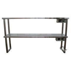 Полка тепловая Gastrolux ПНТО2-143/П