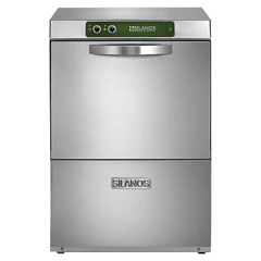 Посудомоечная машина с фронтальной загрузкой Silanos NE700 / PS D50-32 с дозаторами и помпой