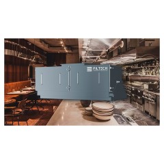 Гидрозонт FILTECH ГПФ 3000 + зонт (1350х850 мм)