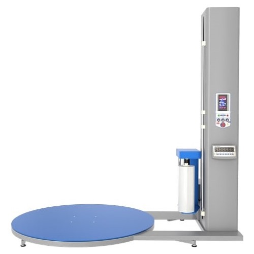 Паллетоупаковщик автоматический ПЗО BPW-2400S с весами