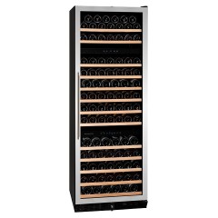 Винный шкаф Dunavox DX-170.490STSK