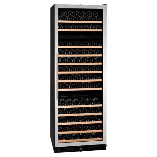 Винный шкаф Dunavox DX-170.490STSK